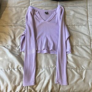 Wild fable sweater size small